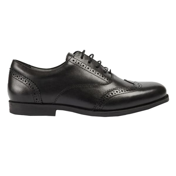 Lee Childrens/Kids Leather School Shoes