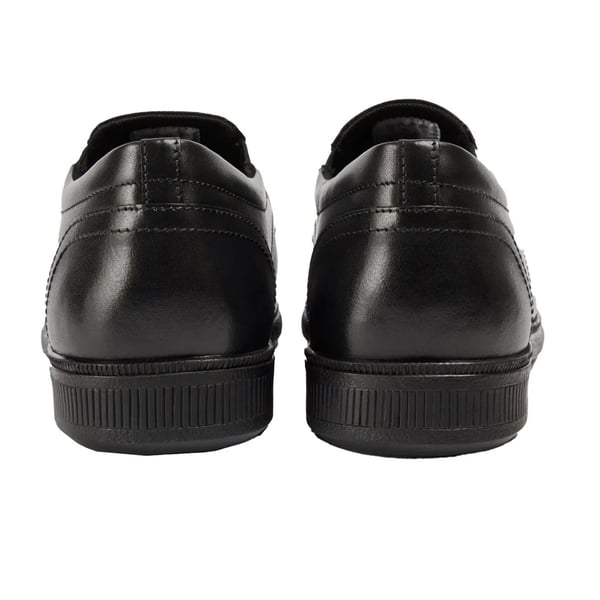 POD Childrens/Kids Carpenter Leather School Shoes
