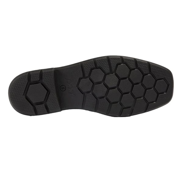 POD Childrens/Kids Carpenter Leather School Shoes