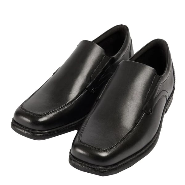 POD Childrens/Kids Carpenter Leather School Shoes