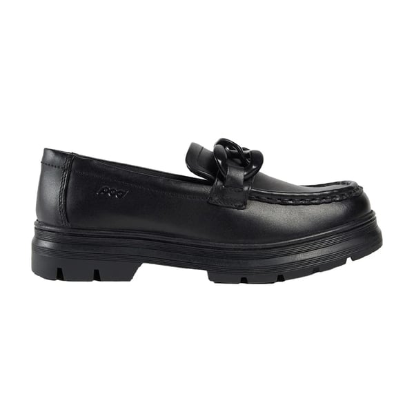 POD Girls Mina Leather Loafers