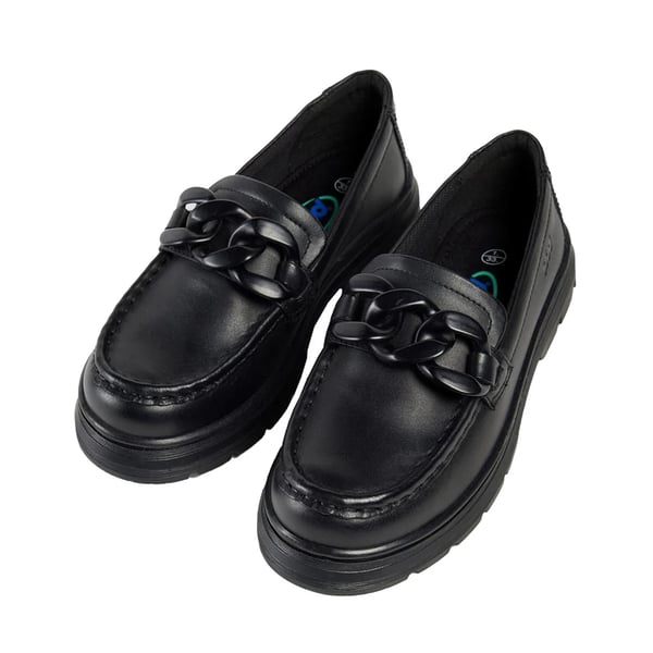 POD Girls Mina Leather Loafers