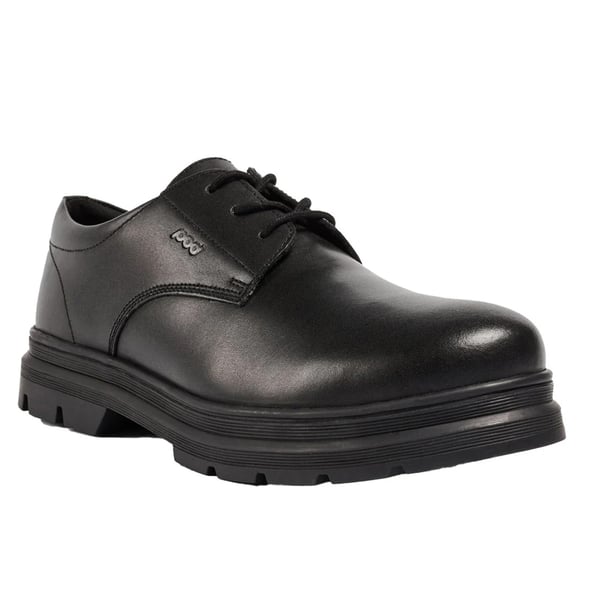 POD Childrens/Kids Irene Leather School Shoes