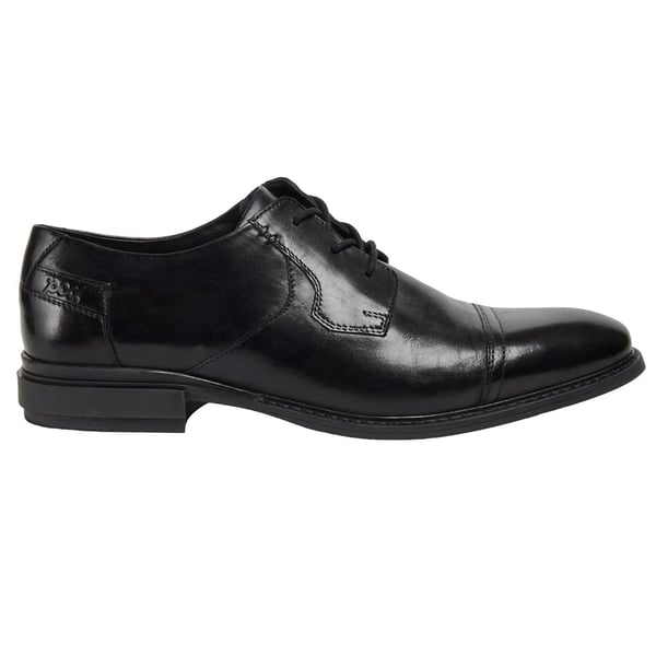 POD Mens Savage Leather Formal Shoes