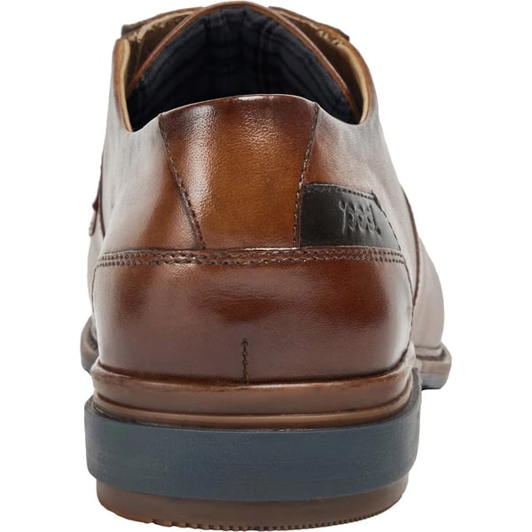 POD Mens Savage Leather Formal Shoes