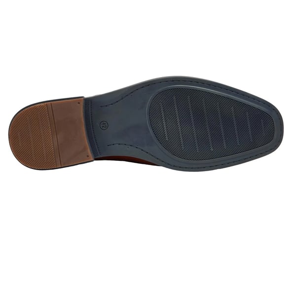 POD Mens Savage Leather Formal Shoes