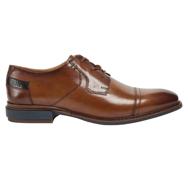 POD Mens Savage Leather Formal Shoes