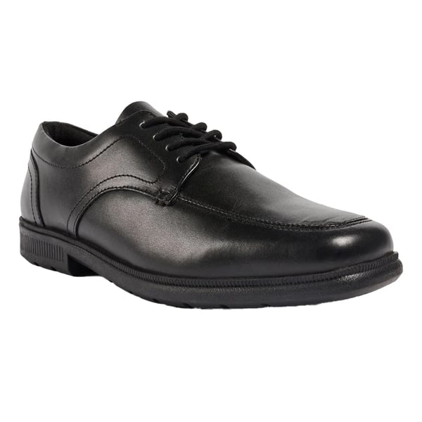 POD Childrens/Kids Hornet Leather School Shoes