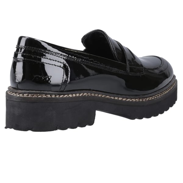 POD Mens Kenny Leather Loafers