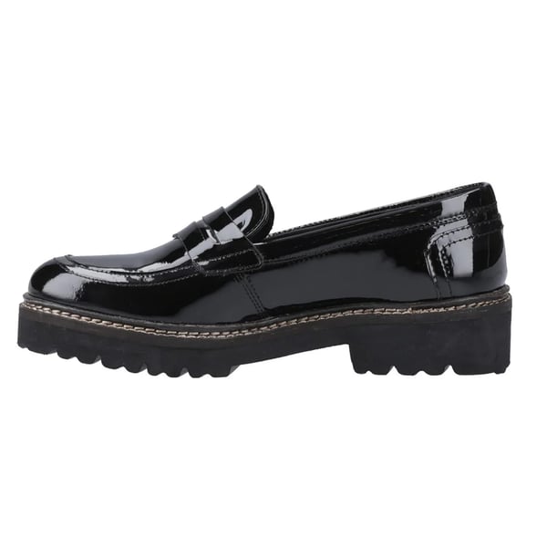 POD Mens Kenny Leather Loafers