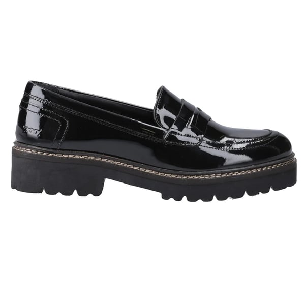 POD Mens Kenny Leather Loafers