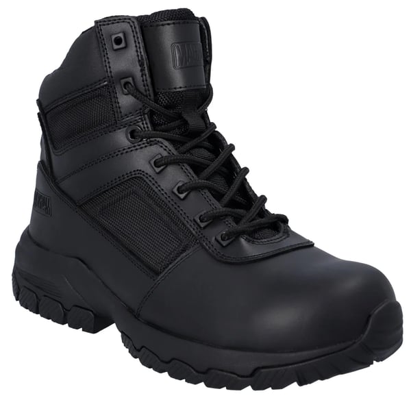 Magnum Mens Vanguard 6.0 Leather Occupational Safety Boots