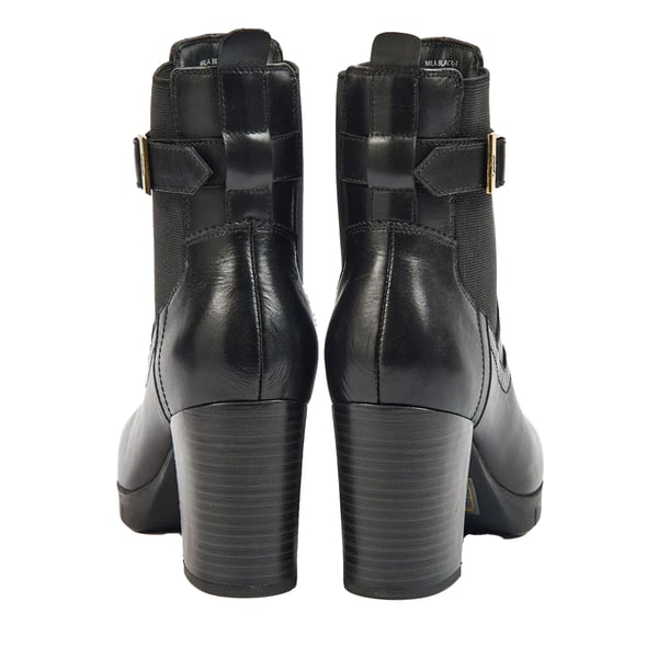 POD Womens/Ladies Nala Leather Boots