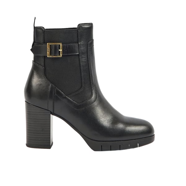 POD Womens/Ladies Nala Leather Boots