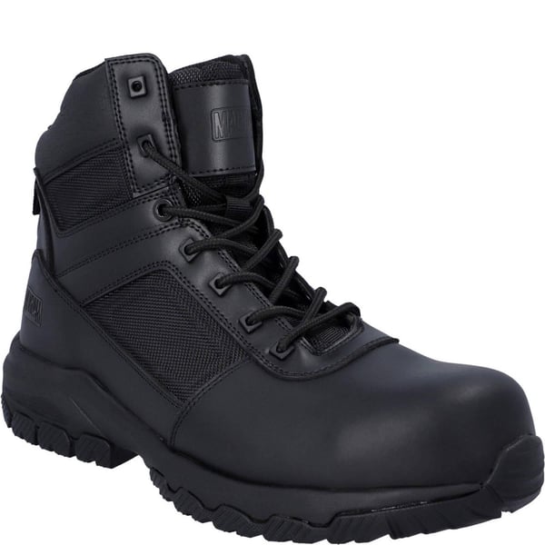 Magnum Mens Vanguard 6.0 Leather Safety Boots