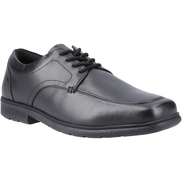 POD Childrens/Kids Hornet Leather School Shoes