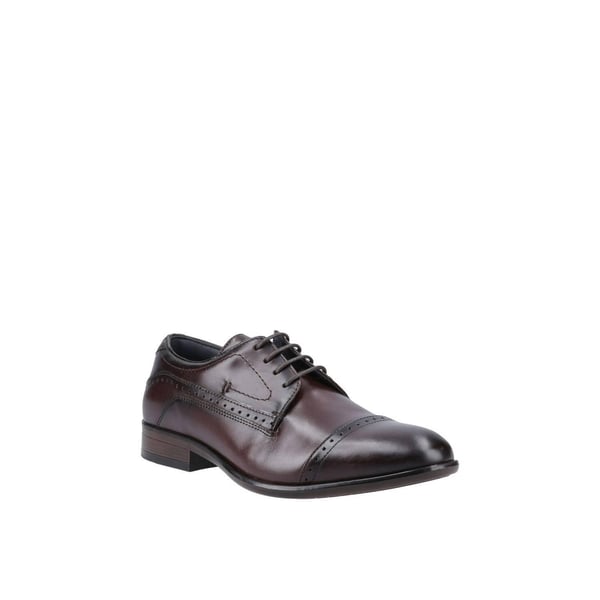 POD Mens Ralph Leather Oxford Shoes
