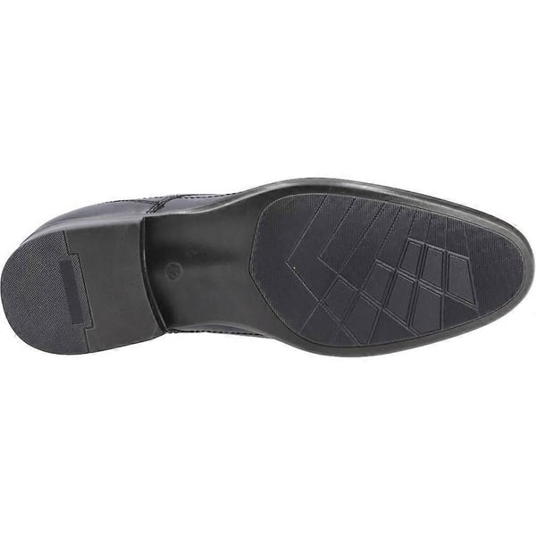 Mens Carl Leather Derby Shoes