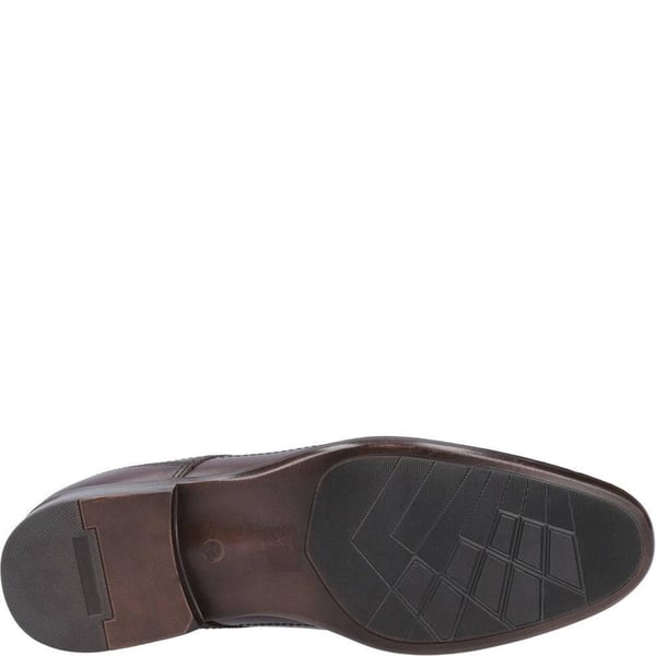 Mens Carl Leather Derby Shoes