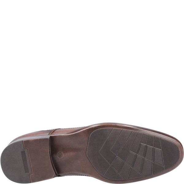 Mens Carl Leather Derby Shoes