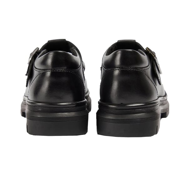 POD Girls Emilie Leather School Shoes