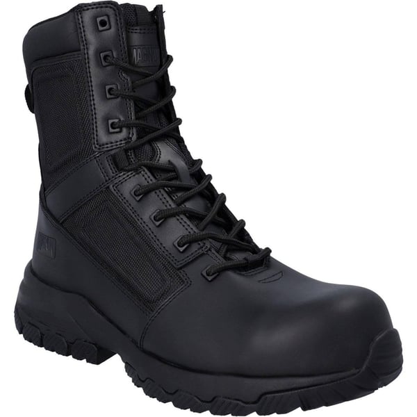 Magnum Unisex Adult Vanguard 8.0 Leather Safety Boots