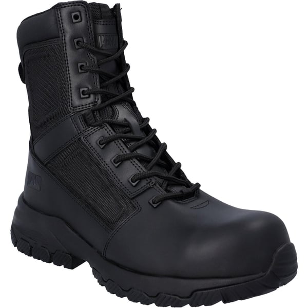 Magnum Unisex Adult Vanguard 8.0 Leather Safety Boots