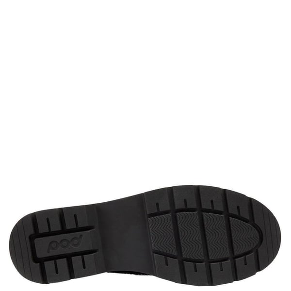 POD Boys Fiona Leather School Shoes