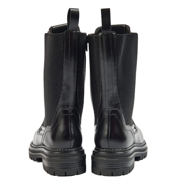 POD Womens/Ladies Polly Leather Boots