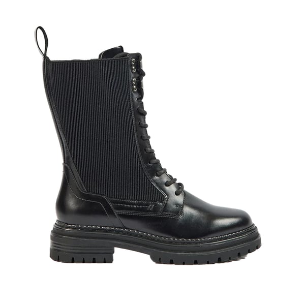 POD Womens/Ladies Polly Leather Boots