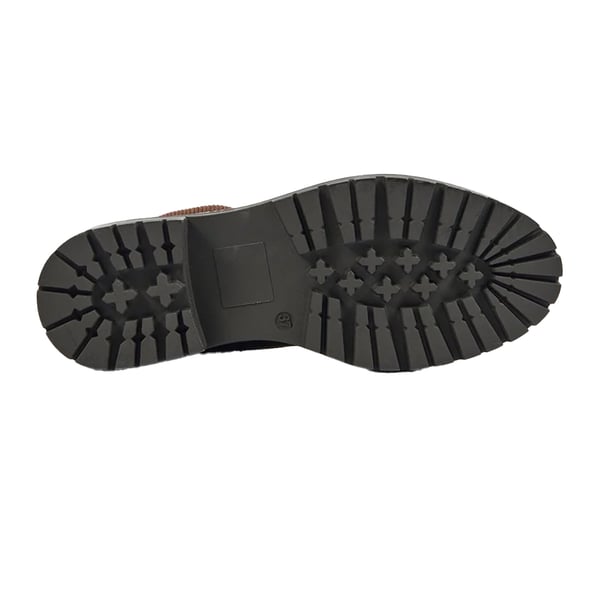 POD Womens/Ladies Polly Leather Boots