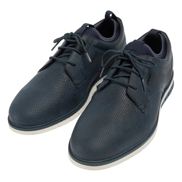 POD Mens Murphy Italian Leather Trainers