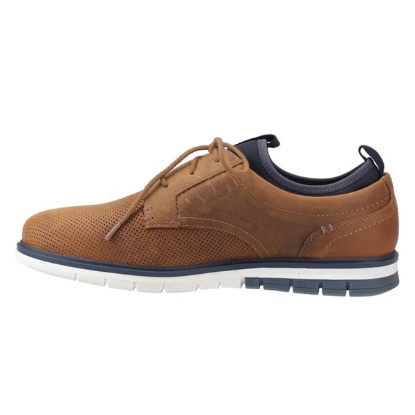 POD Mens Murphy Italian Leather Trainers