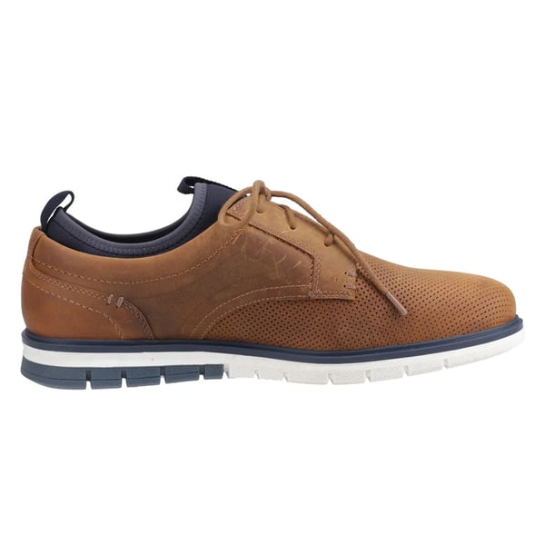 POD Mens Murphy Italian Leather Trainers