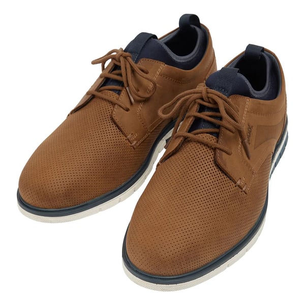 POD Mens Murphy Italian Leather Trainers