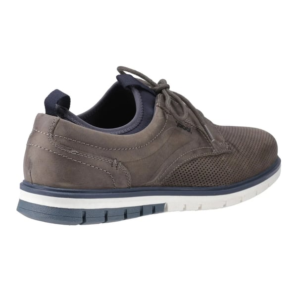 POD Mens Murphy Italian Leather Trainers