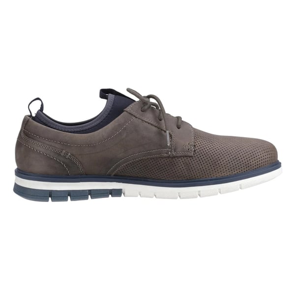 POD Mens Murphy Italian Leather Trainers