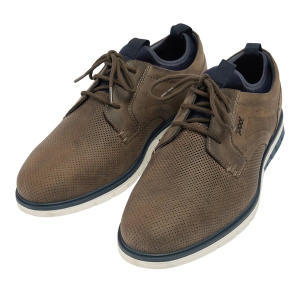 POD Mens Murphy Italian Leather Trainers