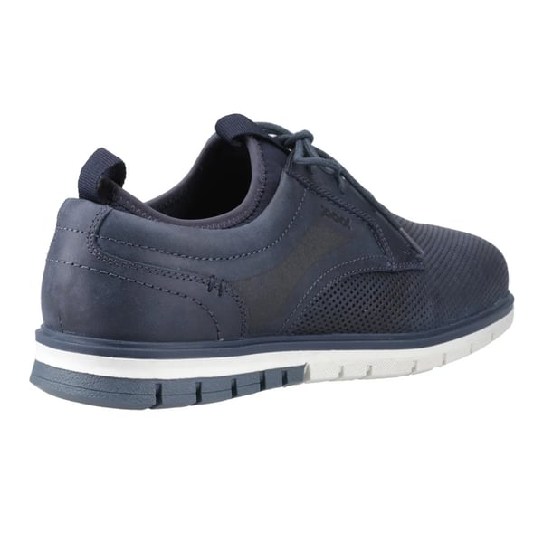 POD Mens Murphy Italian Leather Trainers