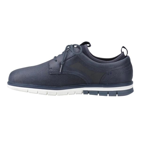 POD Mens Murphy Italian Leather Trainers