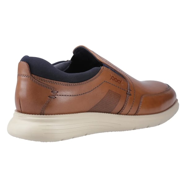 POD Mens Holden Italian Leather Loafers