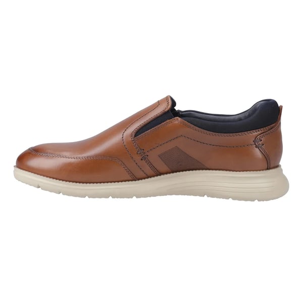 POD Mens Holden Italian Leather Loafers