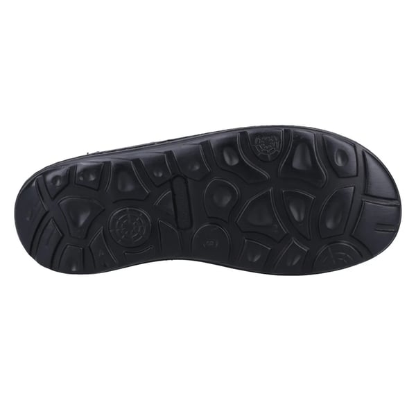 Hush Puppies Mens Alistair Leather Sandals