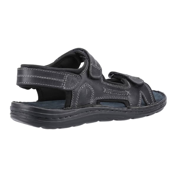 Hush Puppies Mens Alistair Leather Sandals