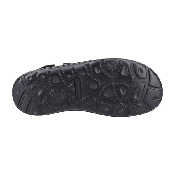 Hush Puppies Mens Alistair Leather Sandals