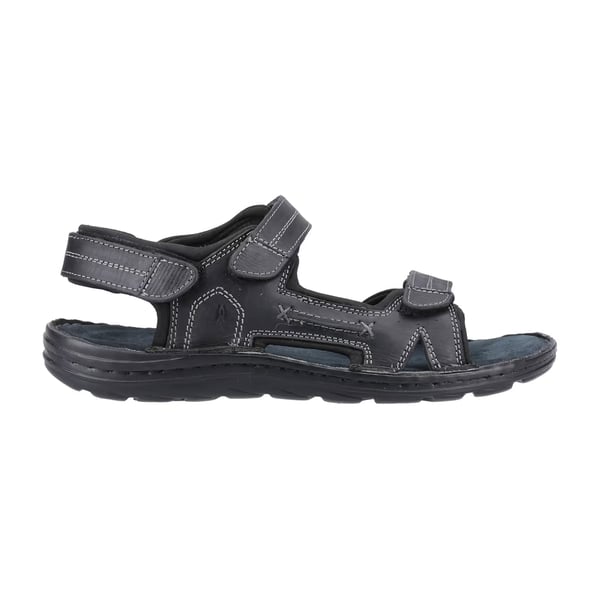 Hush Puppies Mens Alistair Leather Sandals