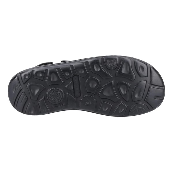 Hush Puppies Mens Alistair Leather Sandals