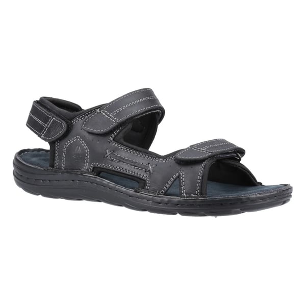 Hush Puppies Mens Alistair Leather Sandals