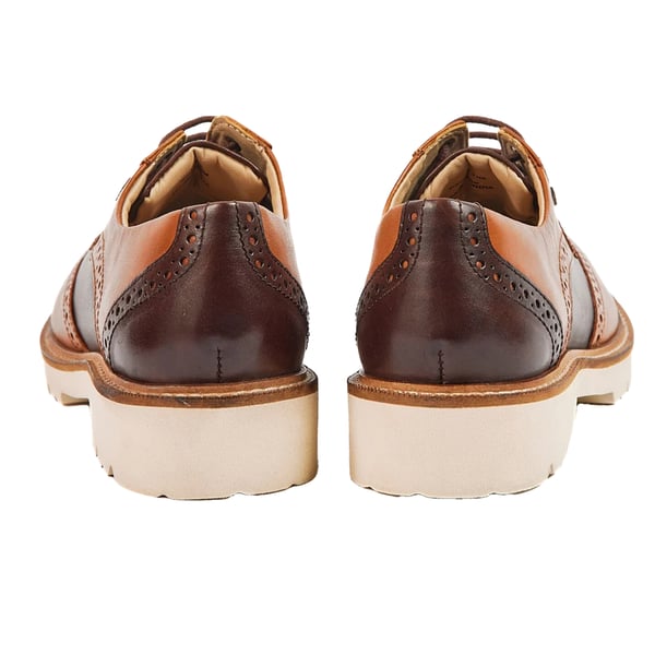 POD Mens Kortney Leather Brogues