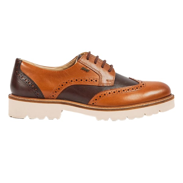 POD Mens Kortney Leather Brogues